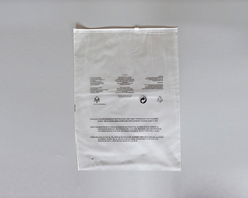 你知道 威海塑料袋的主要成分吗？